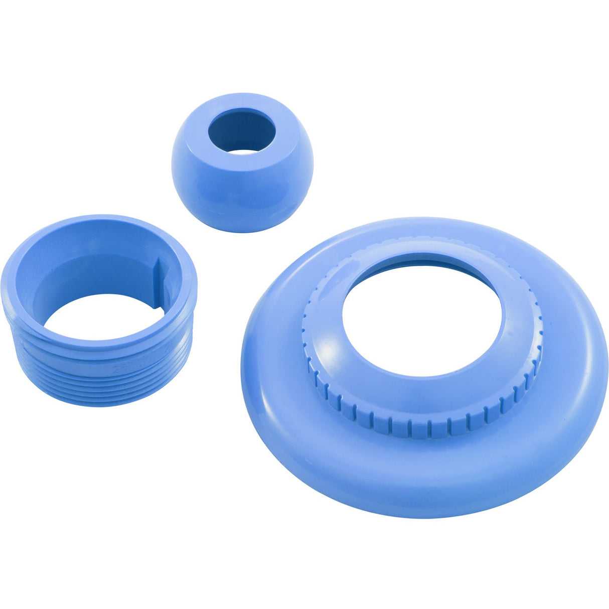 Dir Flowoutlet (3/4", 1/2"mip, Flg) Caymen Blue : 25553-309-000