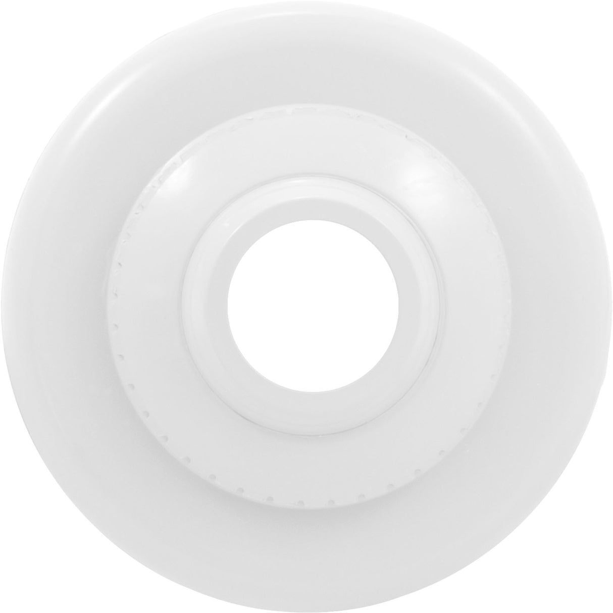Dir Flow Outlet (1", 1/2" Mip, Flg) White : 25553-400-000