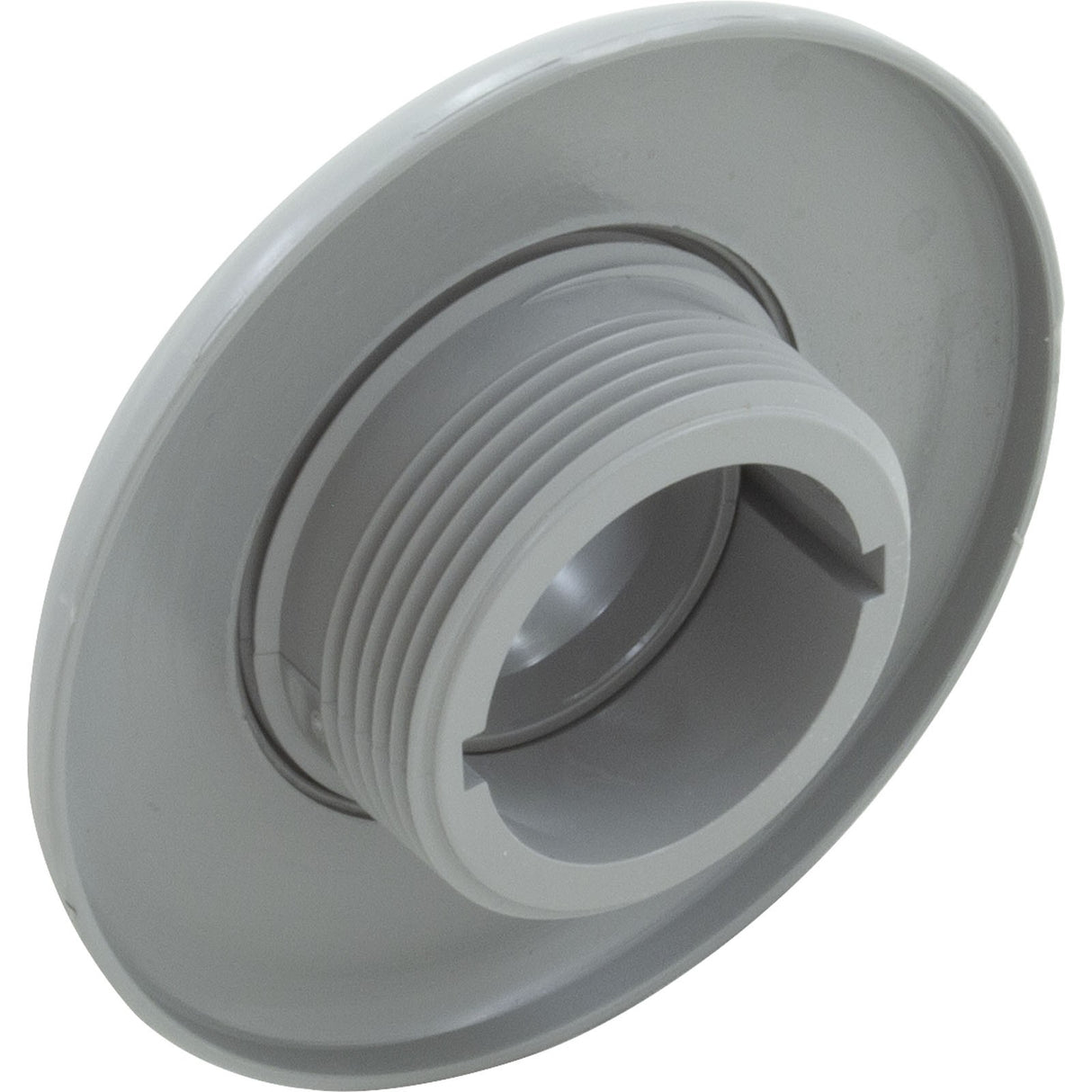 Dir Flow Outlet (1", 1/2" Mip, Flg) Gray : 25553-401-000
