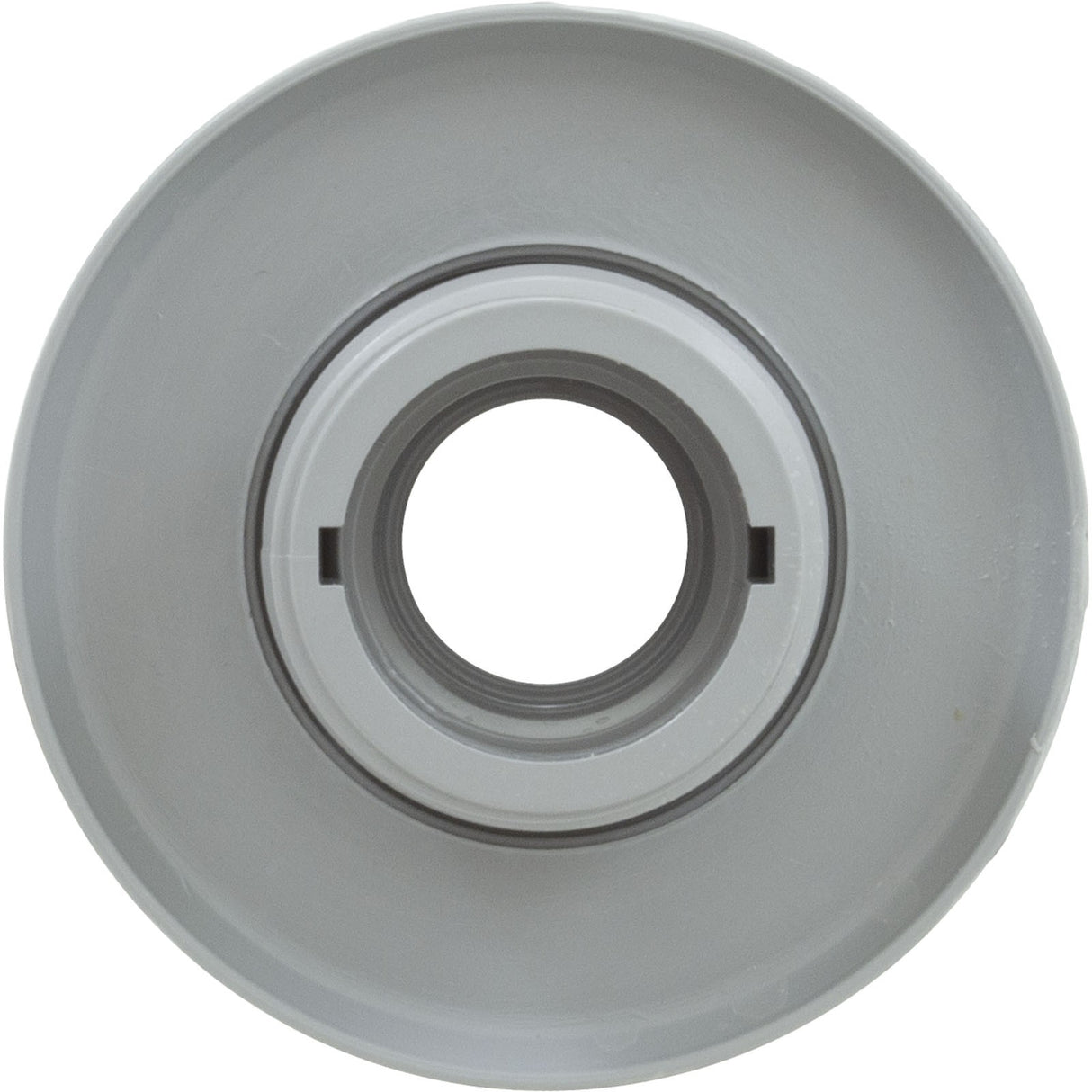 Dir Flow Outlet (1", 1/2" Mip, Flg) Gray : 25553-401-000