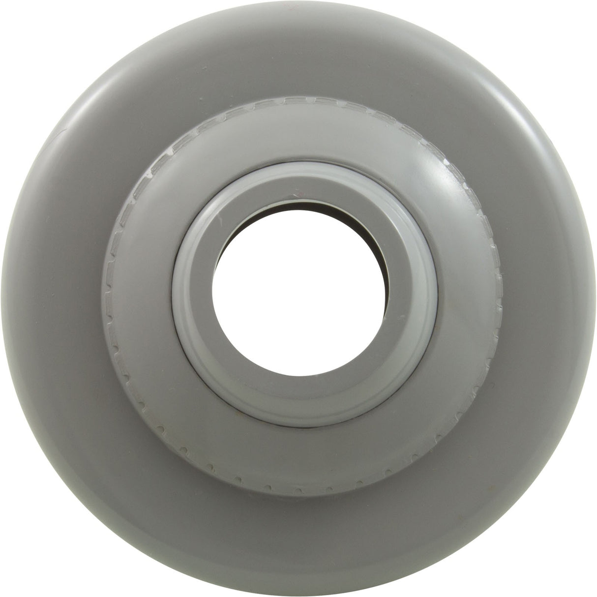 Dir Flow Outlet (1", 1/2" Ins, Flg) Gray : 25553-451-000