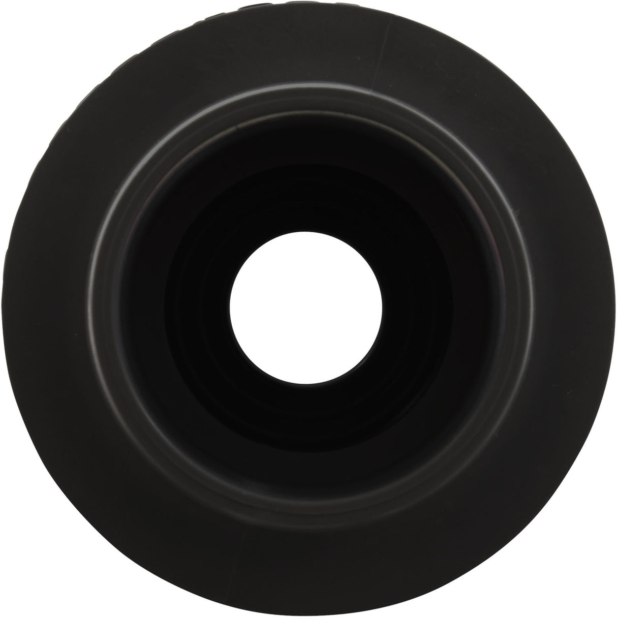 Sa Return Nozzle (3/8", 1/2") Black : 25554-104-000