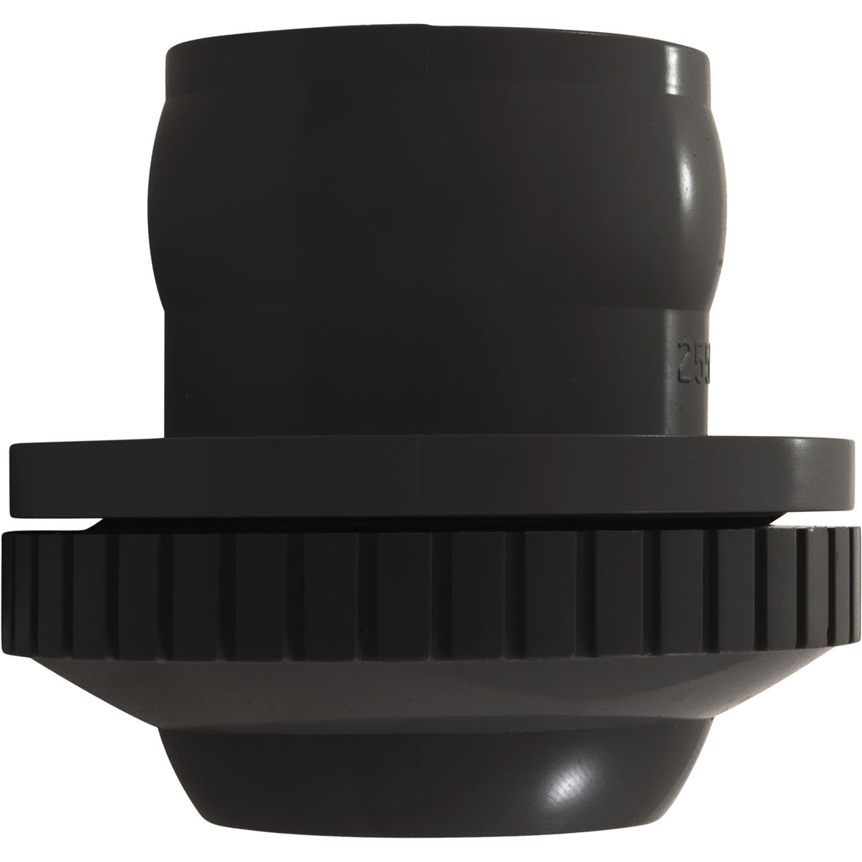 Sa Return Nozzle (3/8", 1/2") Black : 25554-104-000