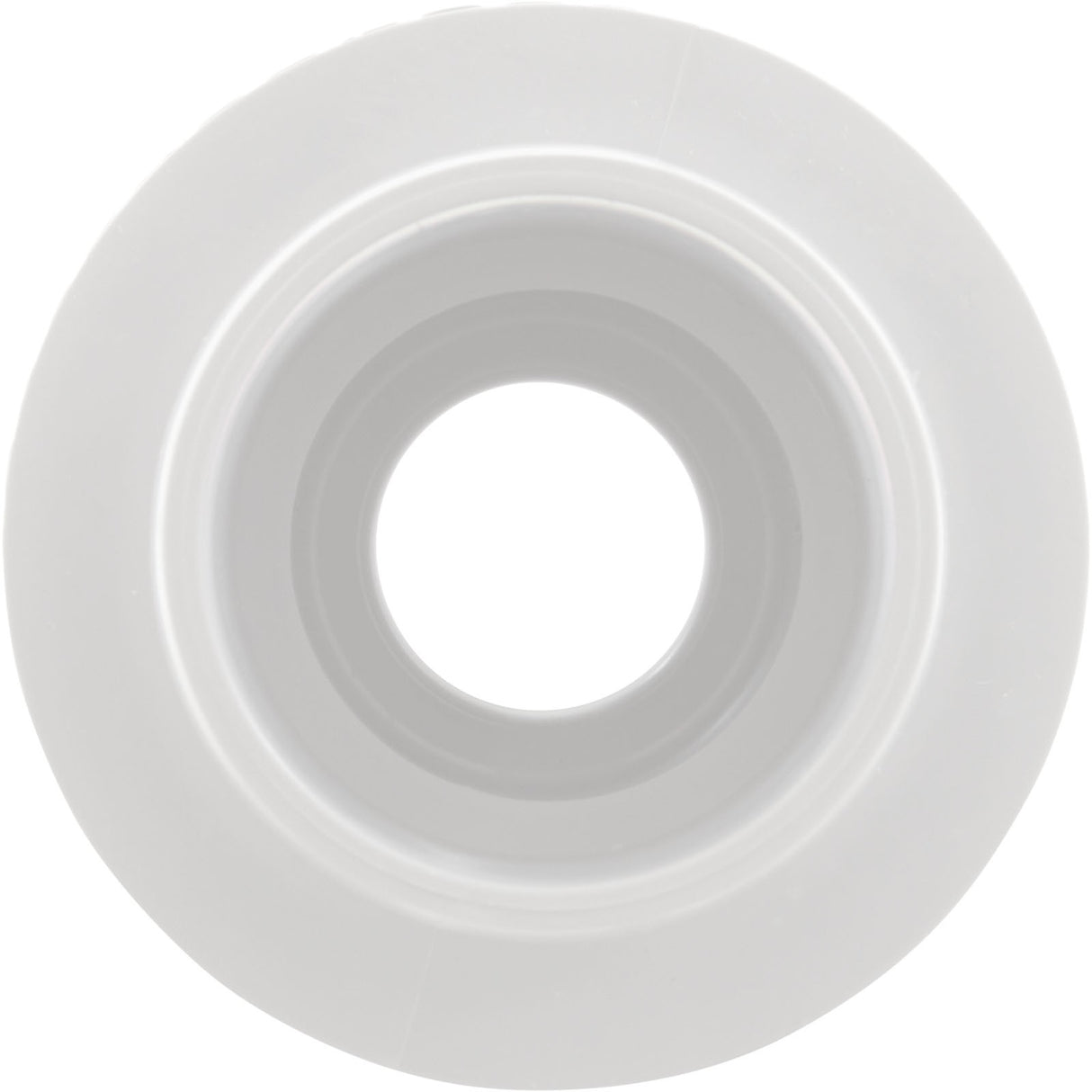 Sa Return Nozzle (3/4", 1/2") White : 25554-300-000