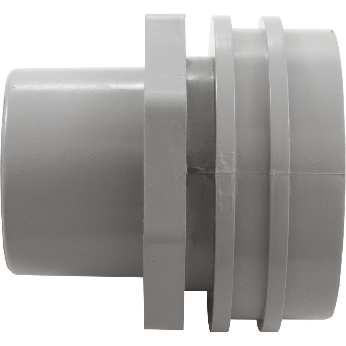 Flush Mount Return Fitting Gray : 25555-001-000