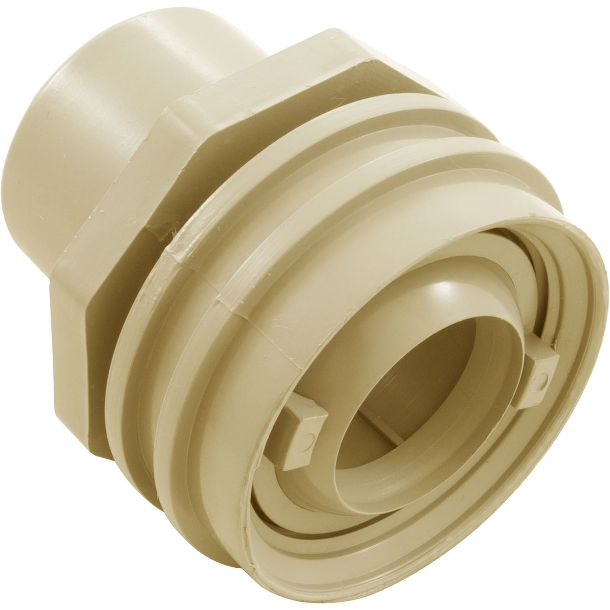 Flush Mount Return Fittingtan : 25555-009-000