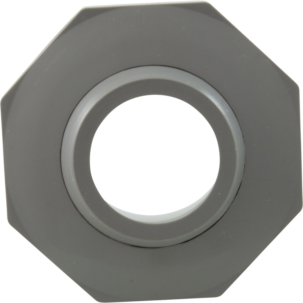 1-1/2In Slip Inlet W/Snap In (3/4In) Gray : 25609-301-000