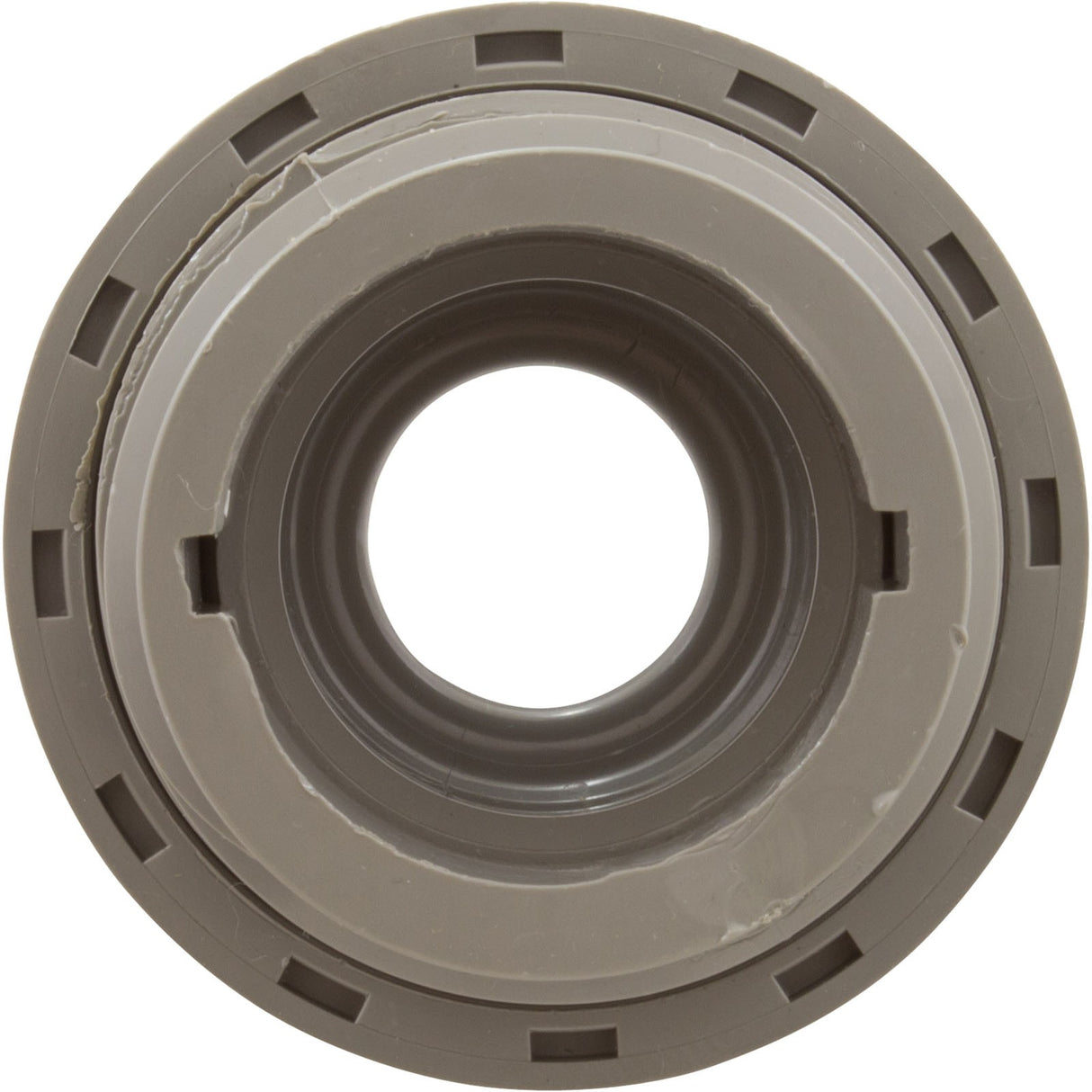 Eyeball Fitt.3/4"Eyeball 1 1/2"Mpt Assy-Gry : 400-1417D