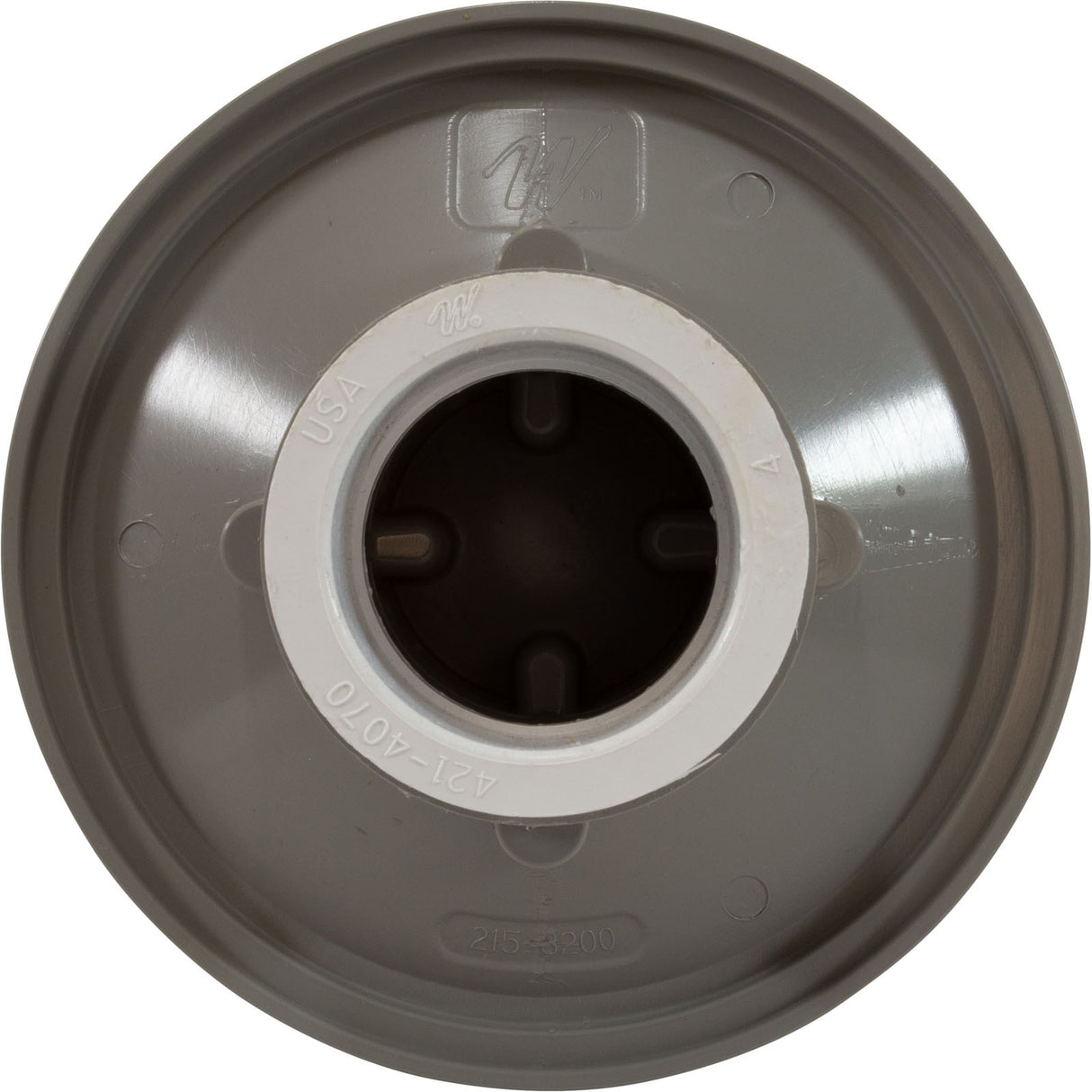 Floor Return Fitting Assembly : 640-9007