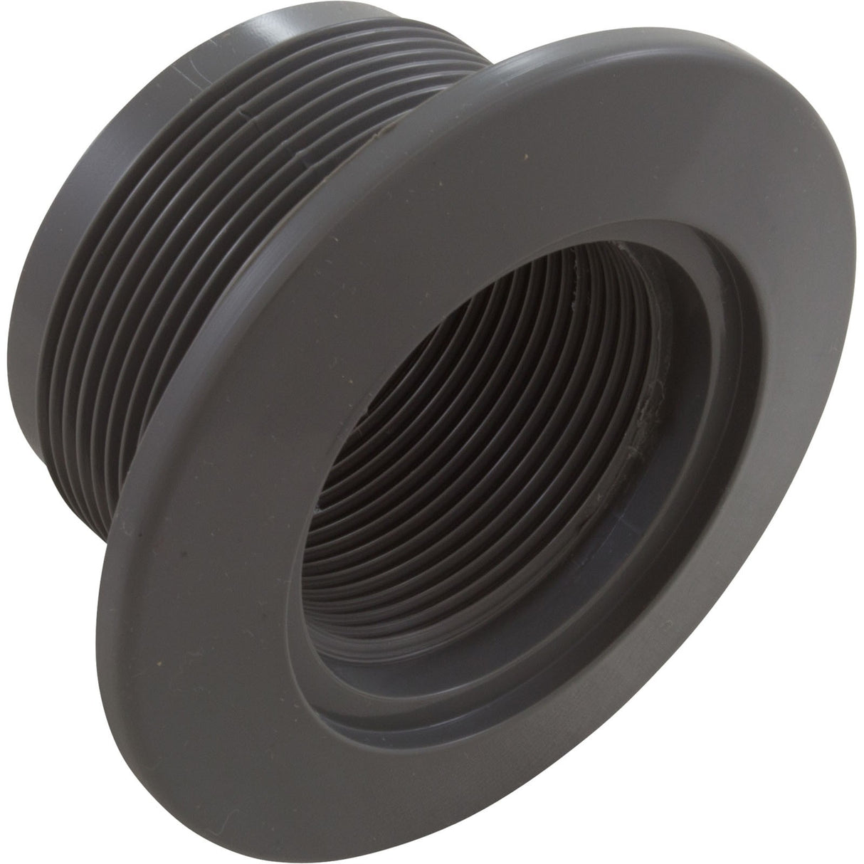 Locknut Fitting, Dark Gray : SP1022DGR