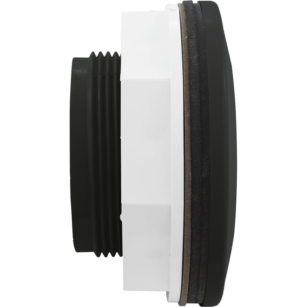 Locknut Fitting (Black) : SP1023BLK