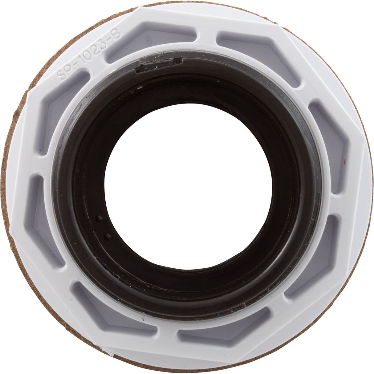 Locknut Ftg-Socket (Black) : SP1023SBLK