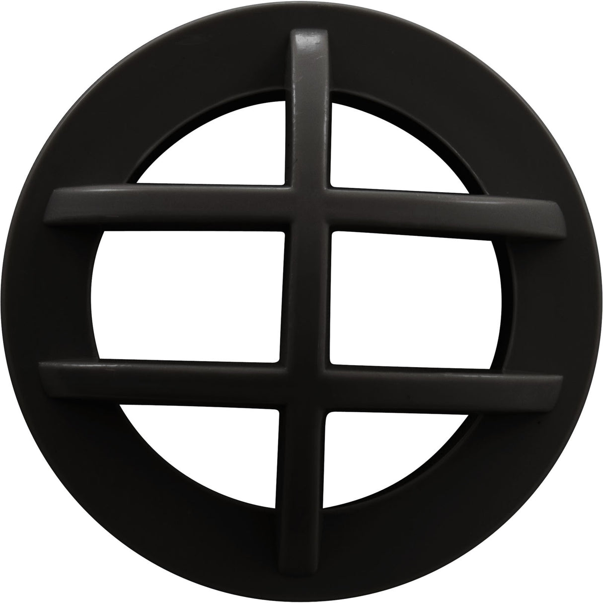 Fitting-Inlet, Fixed, Blk : SP1026BLK