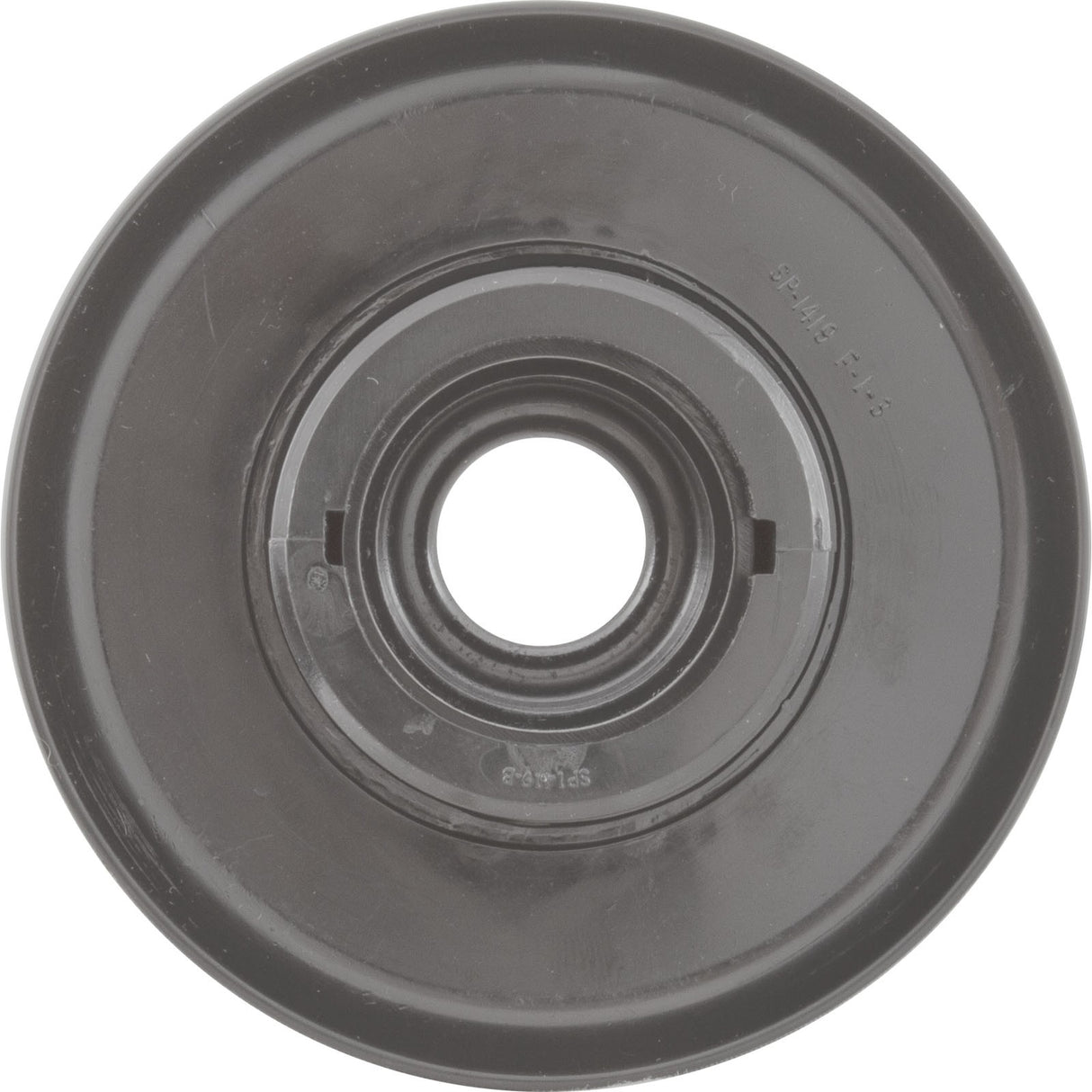 Lrg Hydrostream 3/4 In (Gray) : SP1418DGR