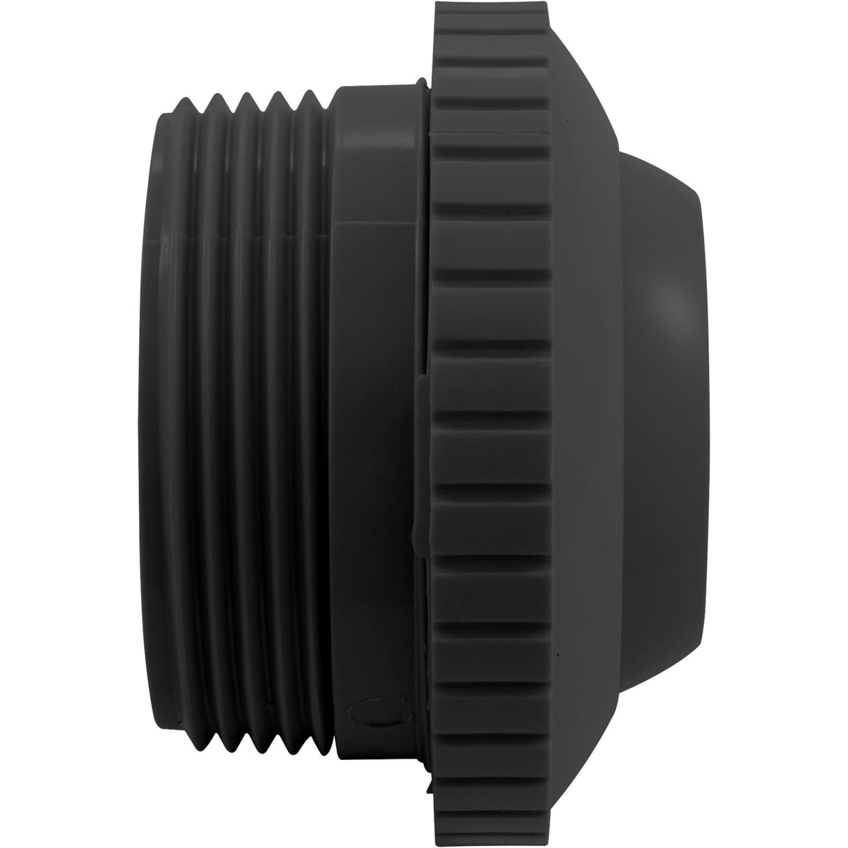 Directional Flow Inlet Ftg, Hayward Hydrosweep, 1/2", Blk : SP1419CBLK