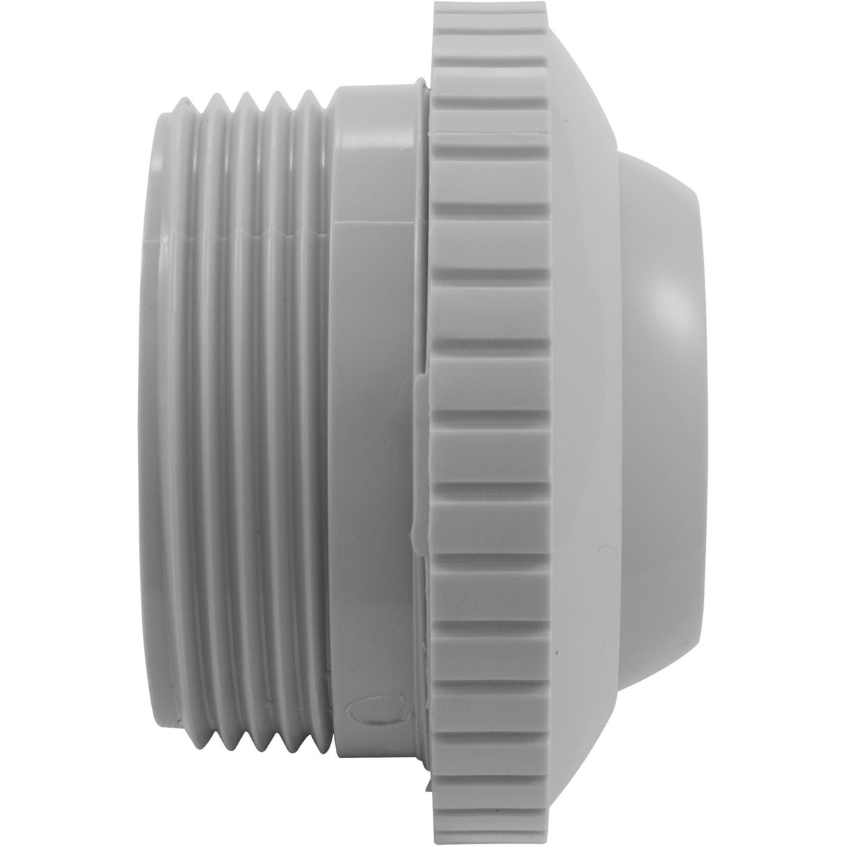 Directional Flow Inlet Ftg, Hayward Hydrosweep, 3/4", Gry : SP1419DGR