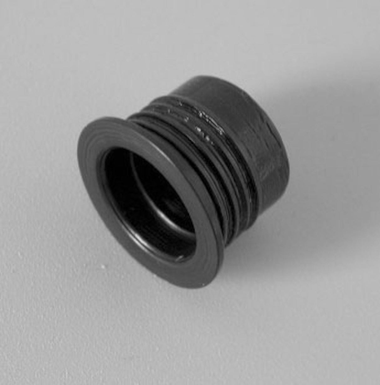 Pillow, Receptacle, Black : S01RECEP
