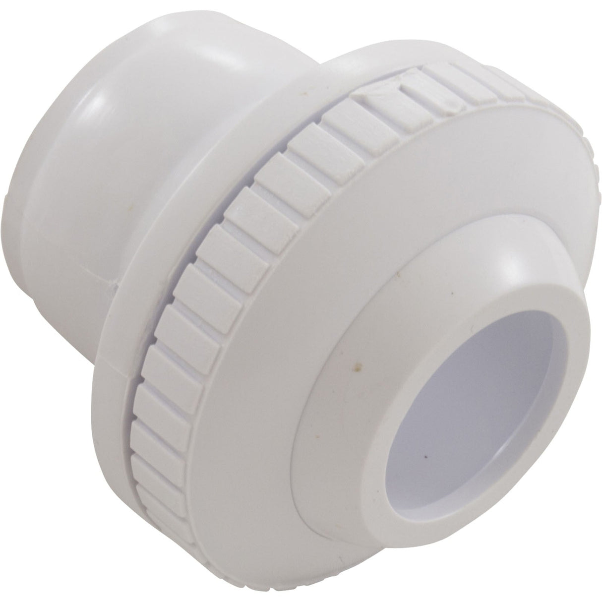Wall Return Fitting, CMP Directional Flow, 1.5" Insider, Wht : 25554-400-000