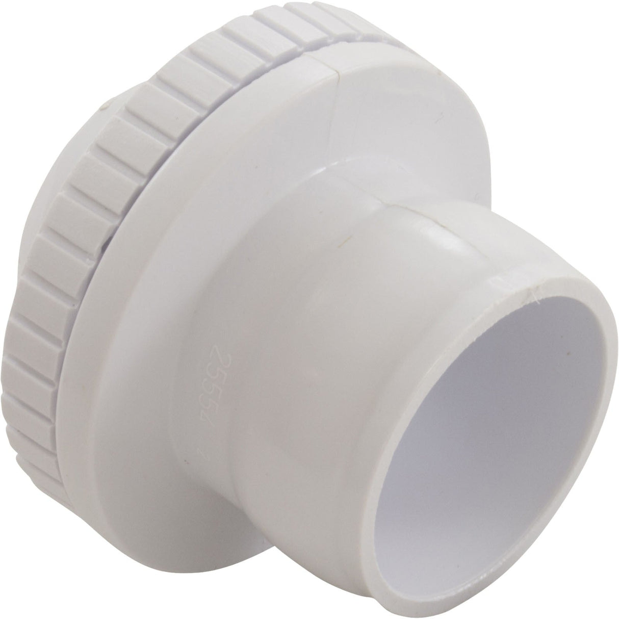 Wall Return Fitting, CMP Directional Flow, 1.5" Insider, Wht : 25554-400-000