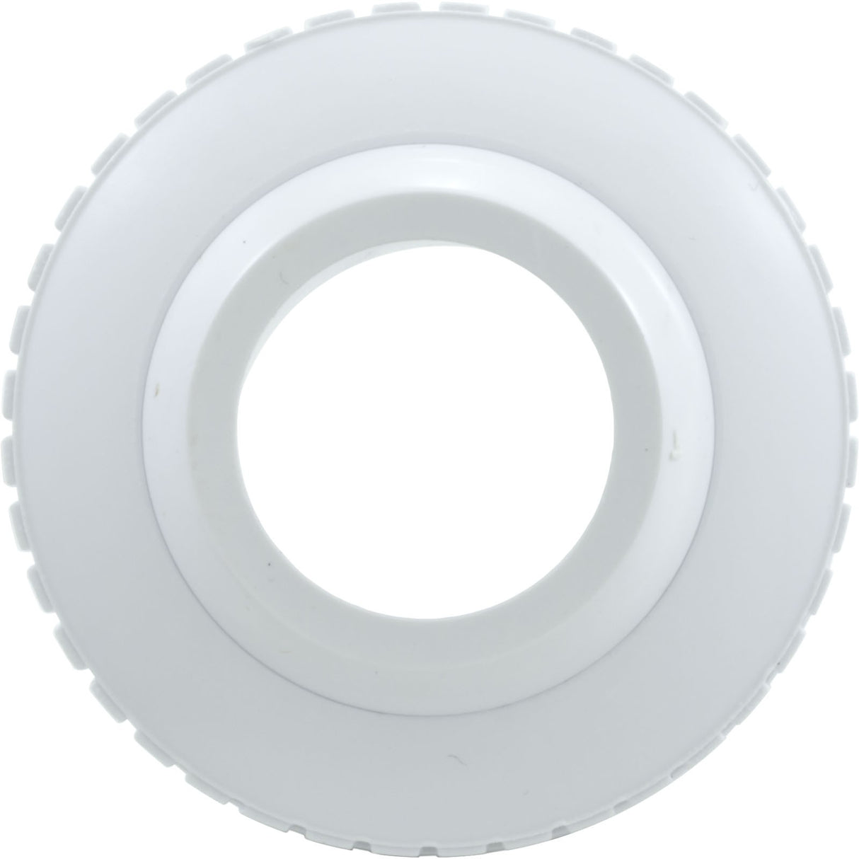 Wall Return Fitting, CMP Directional Flow, 1.5" Insider, Wht : 25554-400-000