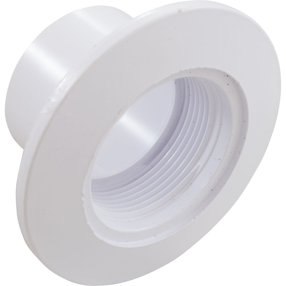 Wall Fitting, Pentair, 2"s Body, Insider, White : 542423