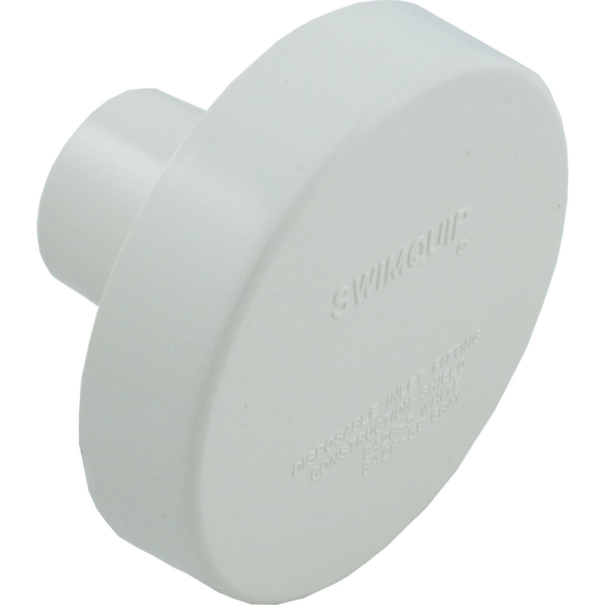 Wall Inlet Fitting, Pentair, 1-1/4" Insider, Gunite, White : 08428-0000