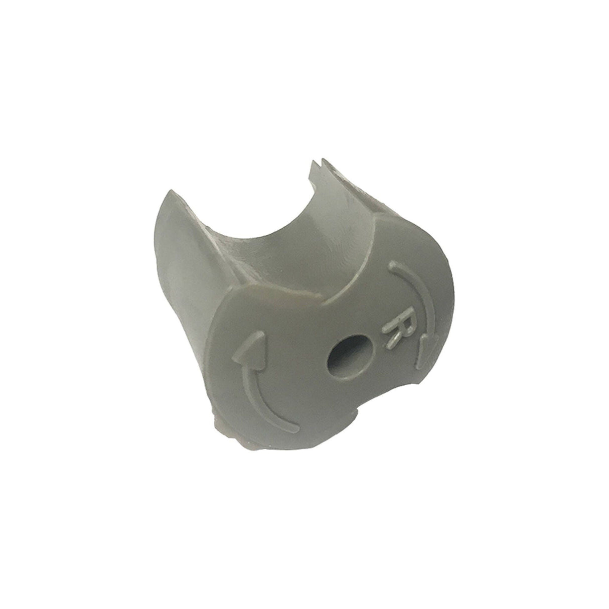 Jet Nozzle, Sundance, Duo/Pulsator, Gray : 6540-330
