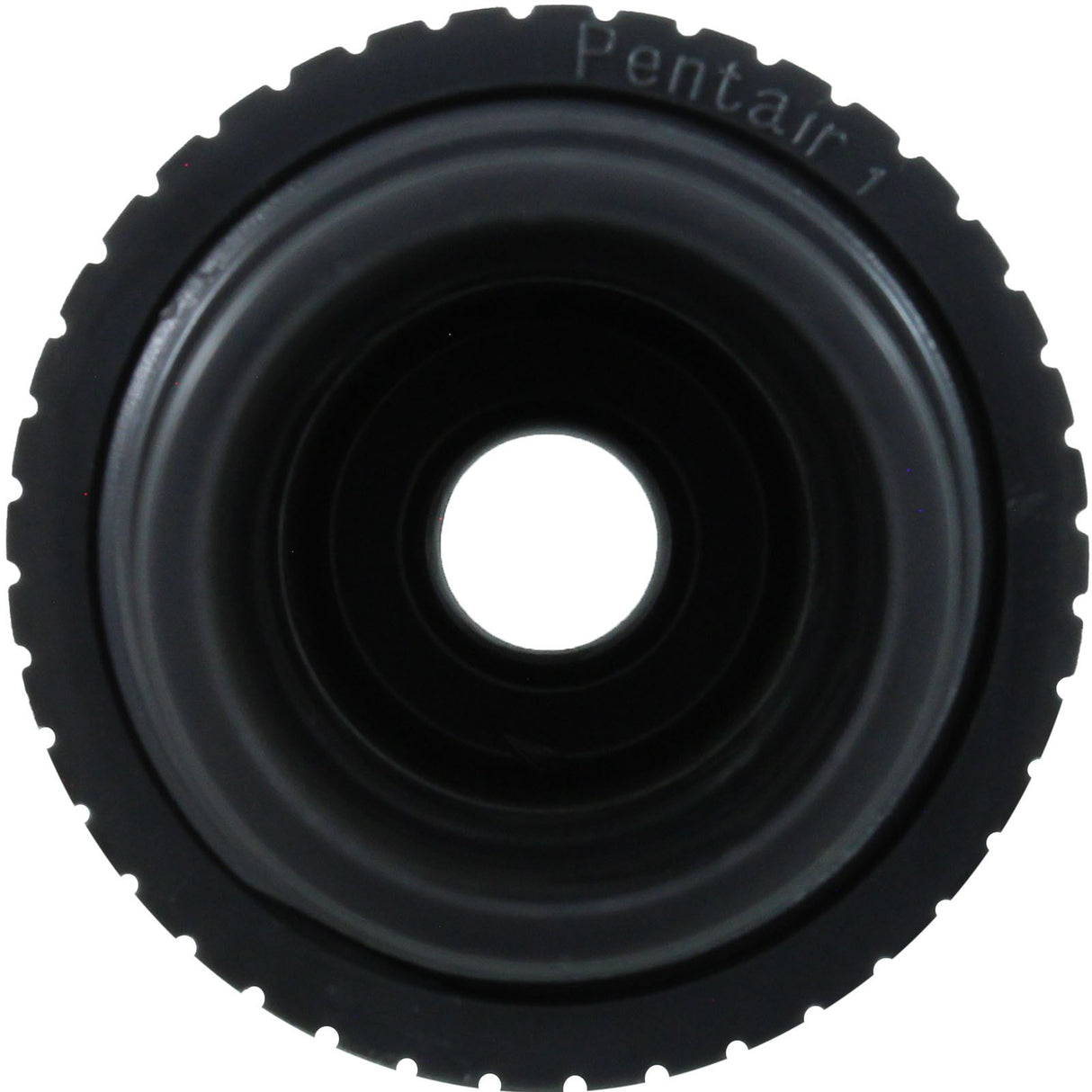 Eyeball Inlet, Pentair, 1-1/2"s x 1/2", Directional, Dk Gry : 540037