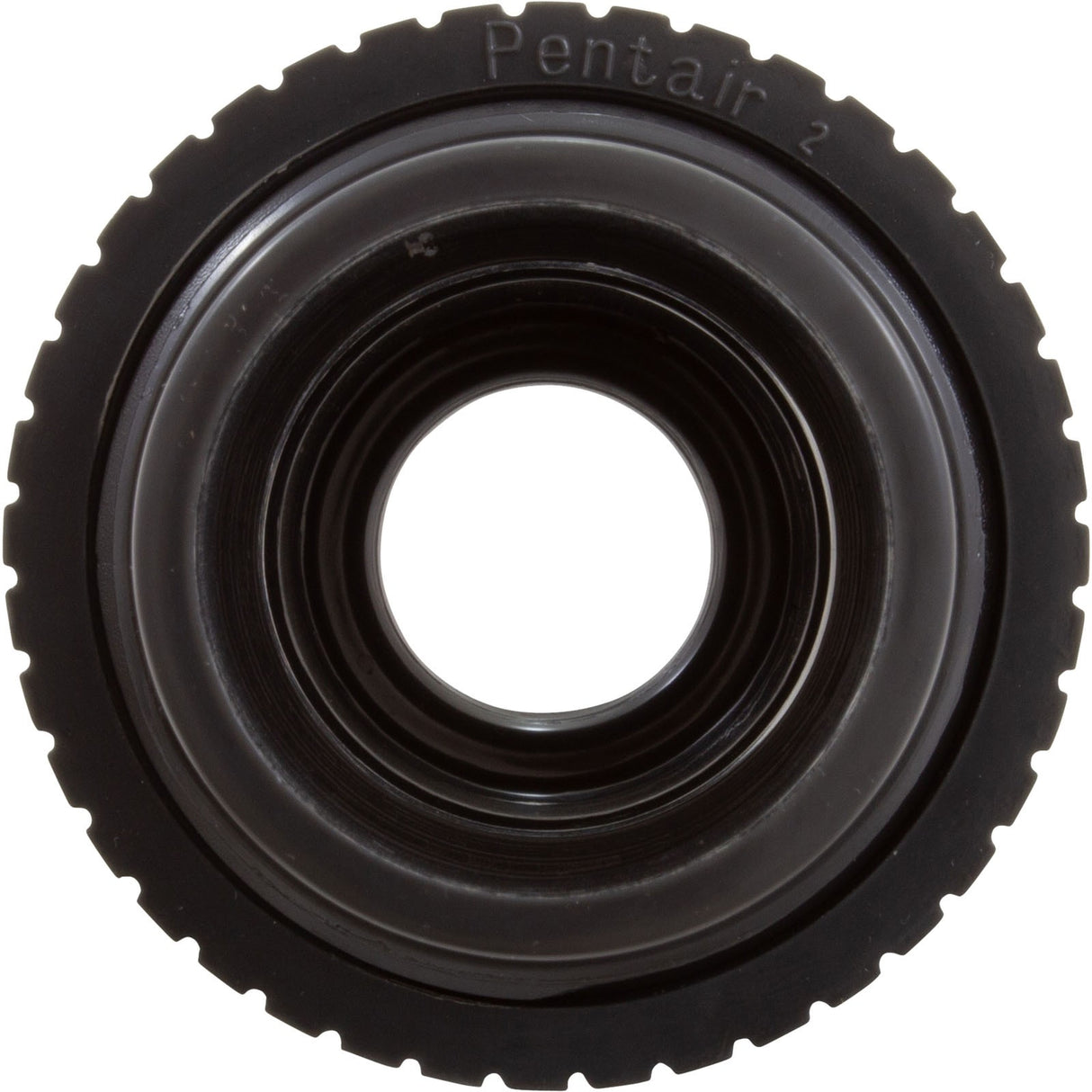 Eyeball Inlet, Pentair, 1-1/2"s x 3/4", Directional, Dk Gry : 540044