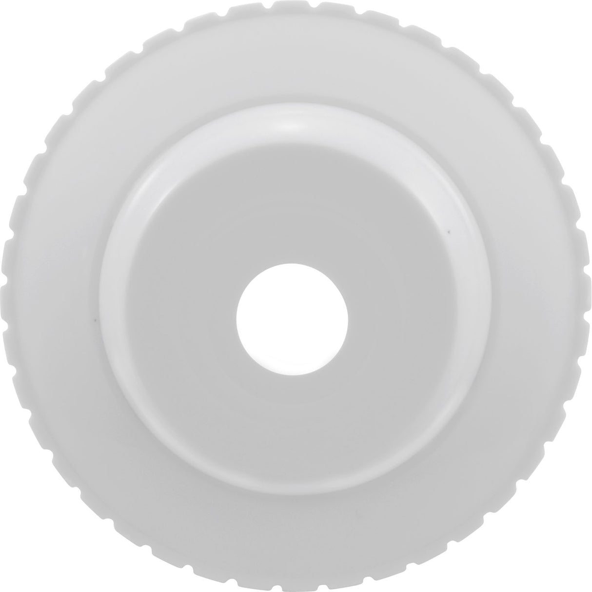 Inlet Fitting, Pentair, 1-1/2"mpt, 3/8" Orifice, White : 540007