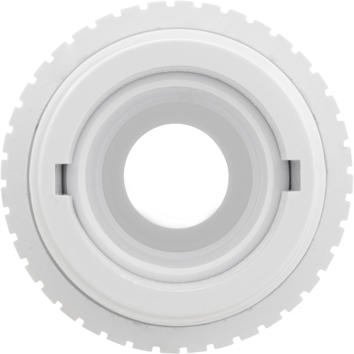 Inlet Fitting, Pentair, 1-1/2"mpt, 3/4" Orifice, White : 540021Z