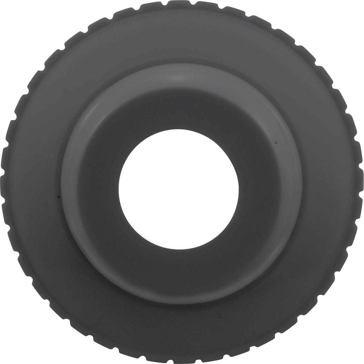 Inlet Fitting, Pentair, 1-1/2"mpt, 3/4" Orifice, Dk Gray : 540023