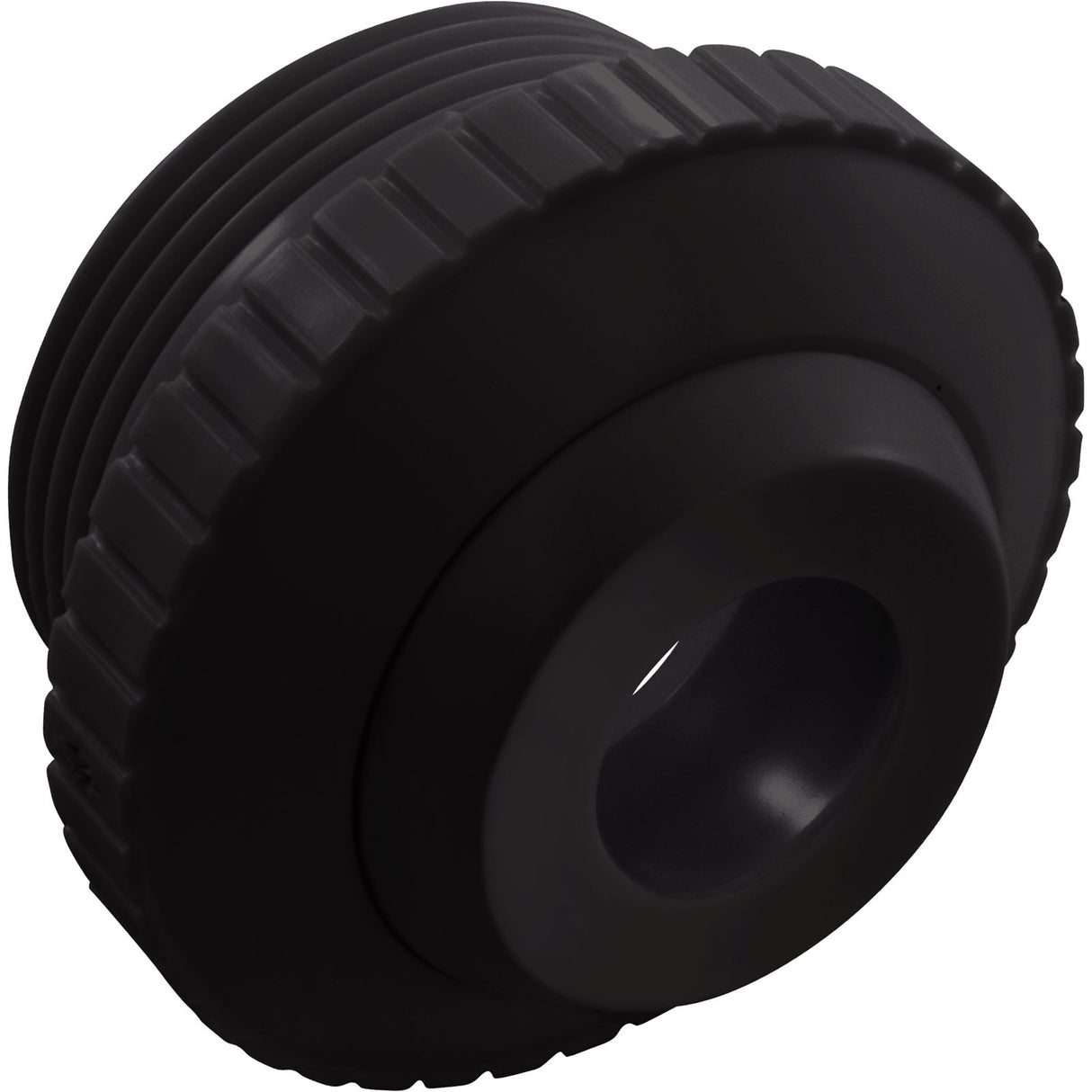 Inlet Fitting, Pentair, 1-1/2"mpt, 3/4" Orifice, Black : 540022