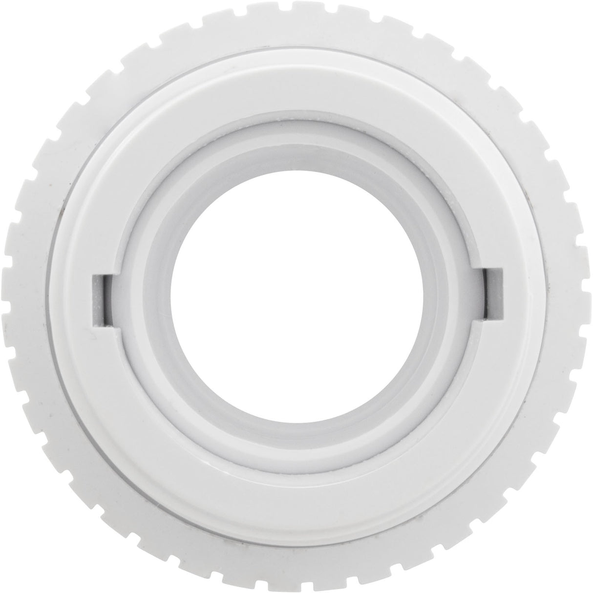 Inlet Fitting, Pentair, 1-1/2"mpt, 1" Orifice, White : 540028