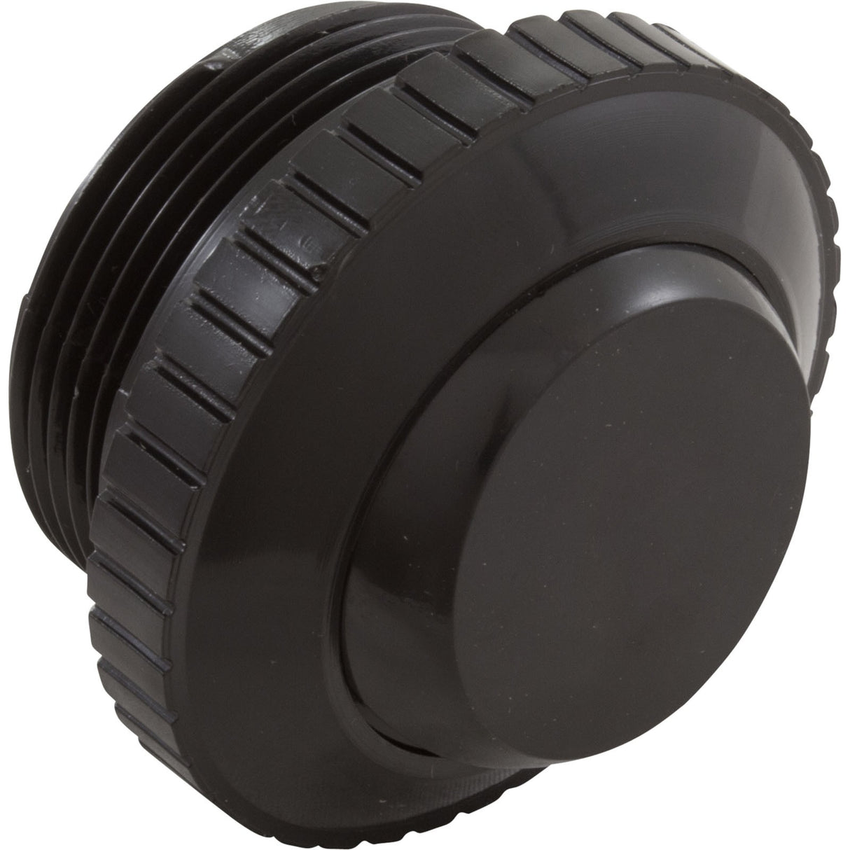 Inlet Fitting, Pentair, 1-1/2"mpt, Slotted Orifice, Black : 540001