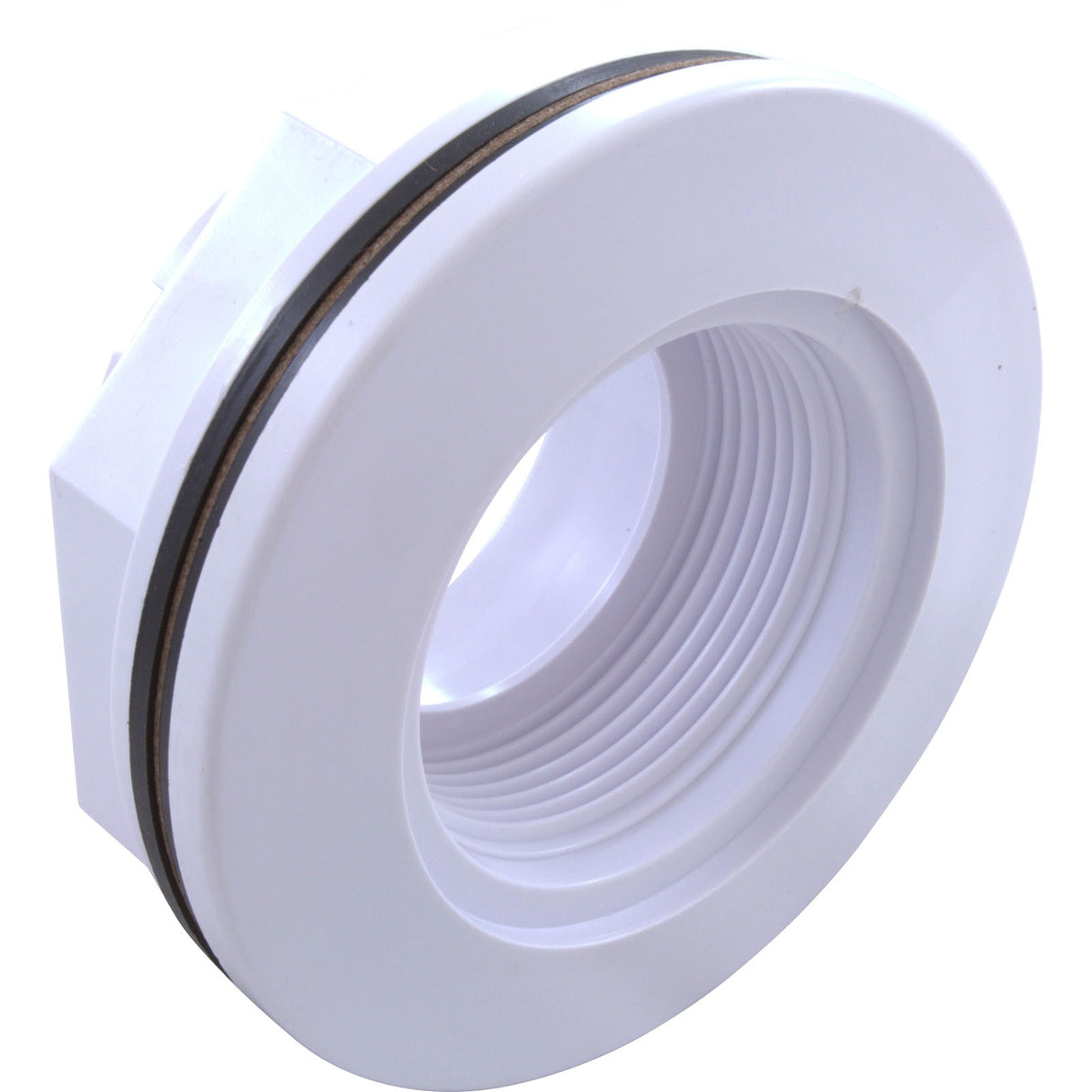 Inlet Fitting, 2-3/8"hs, 1-1/2" fpt x 1-1/2"s, w/Gasket, Nut : SP1023S