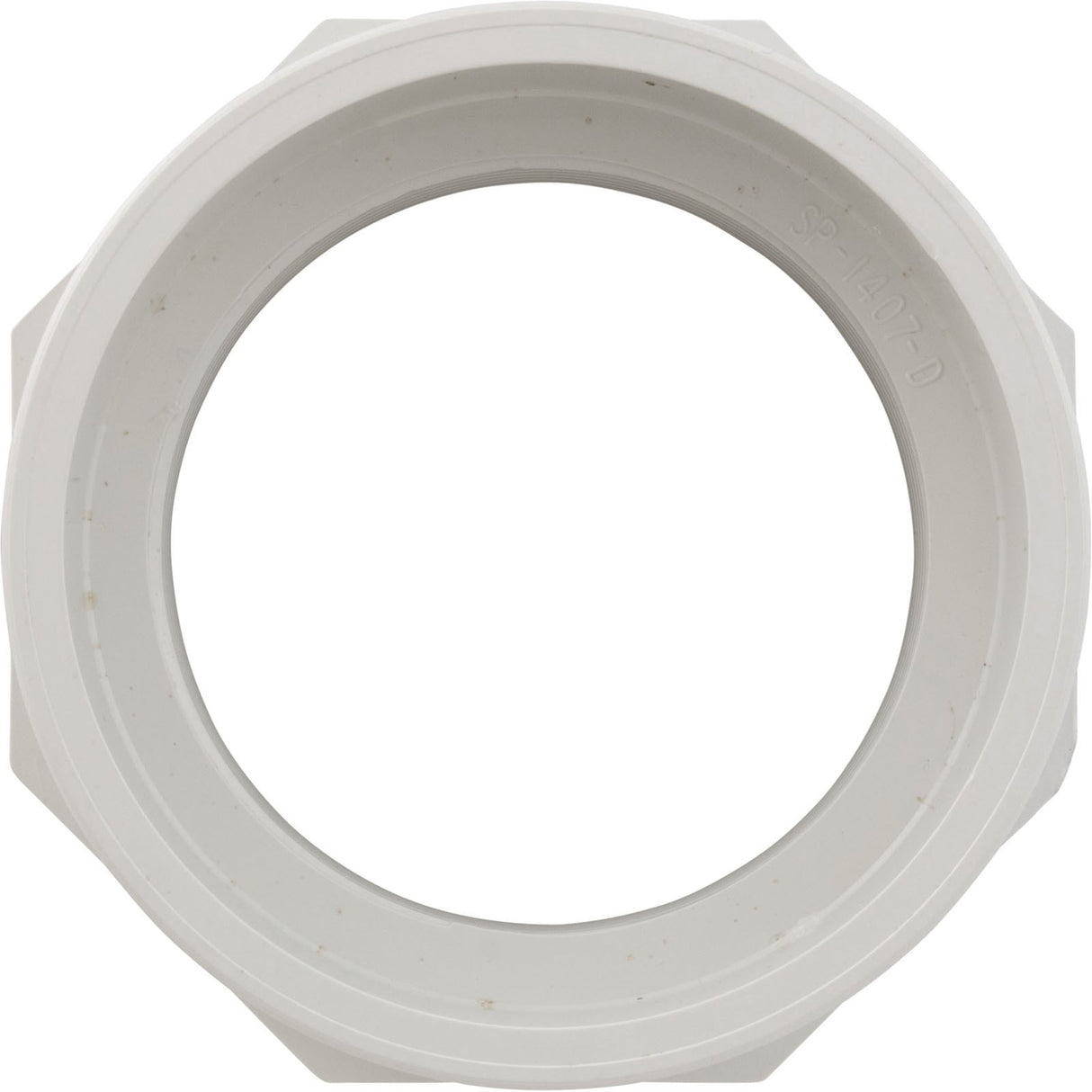 Lock Nut/Spacer, Hayward, Inlet Fitting : SPX1407D