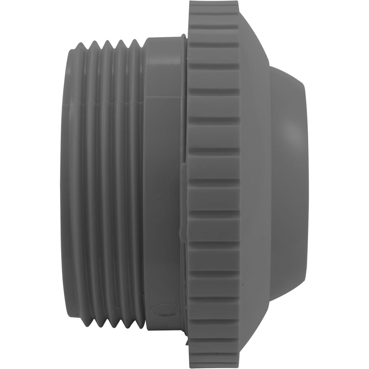 Directional Flow Inlet Ftg, Hayward Hydrosweep, 1/2", Dk Gry : SP1419CDGR