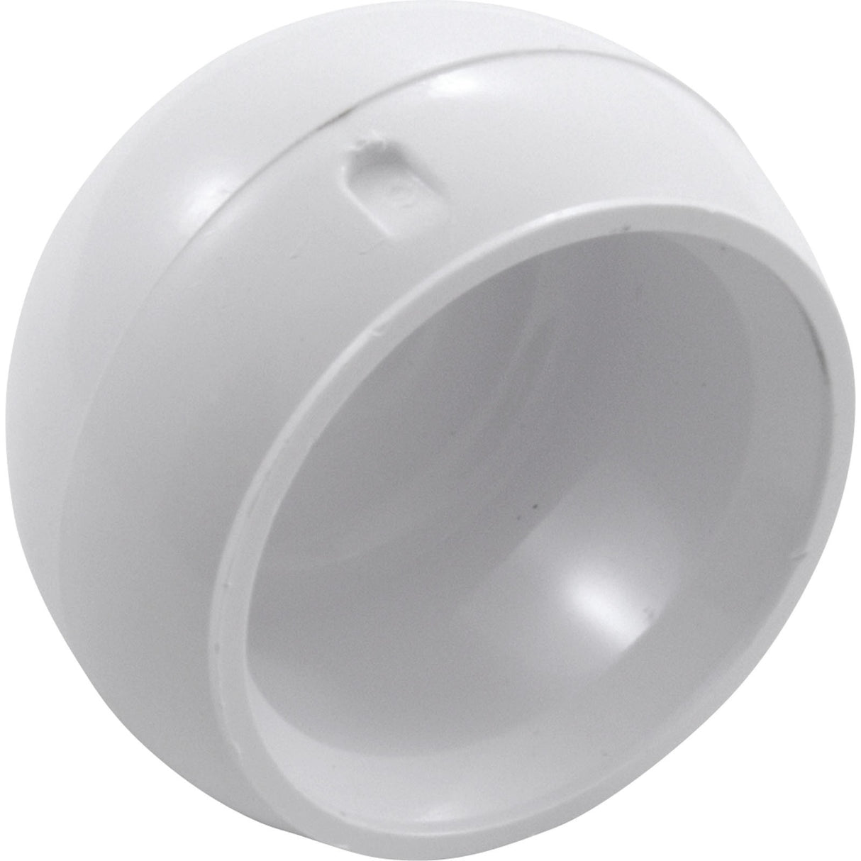 Eyeball, Hayward Hydrostream, 3/8" Orifice, White : SPX1419C2