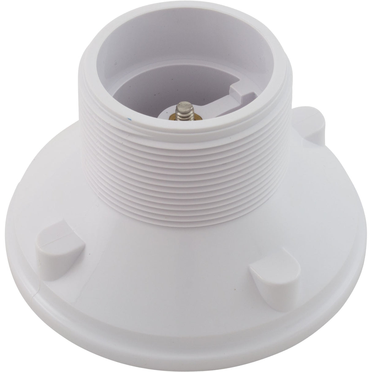 Inlet Fitting, Hayward, Grate, Adjustable 1-1/2" Slip White : SP1424S