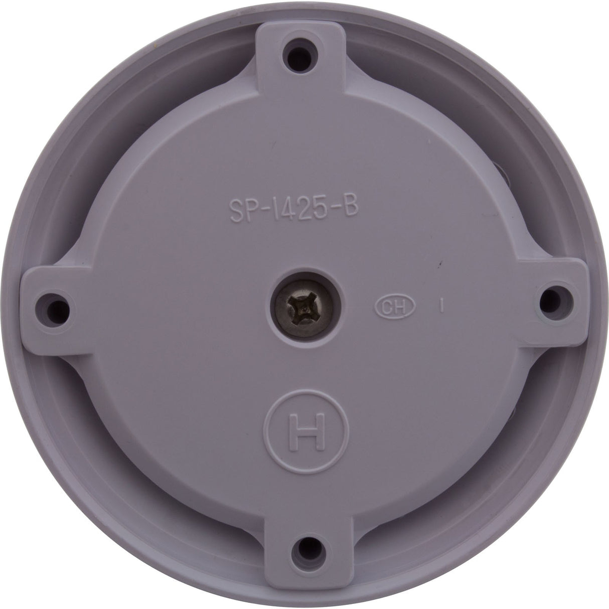Floor Return, Hayward, Adjustable, 1-1/2"fpt, White : SP1425