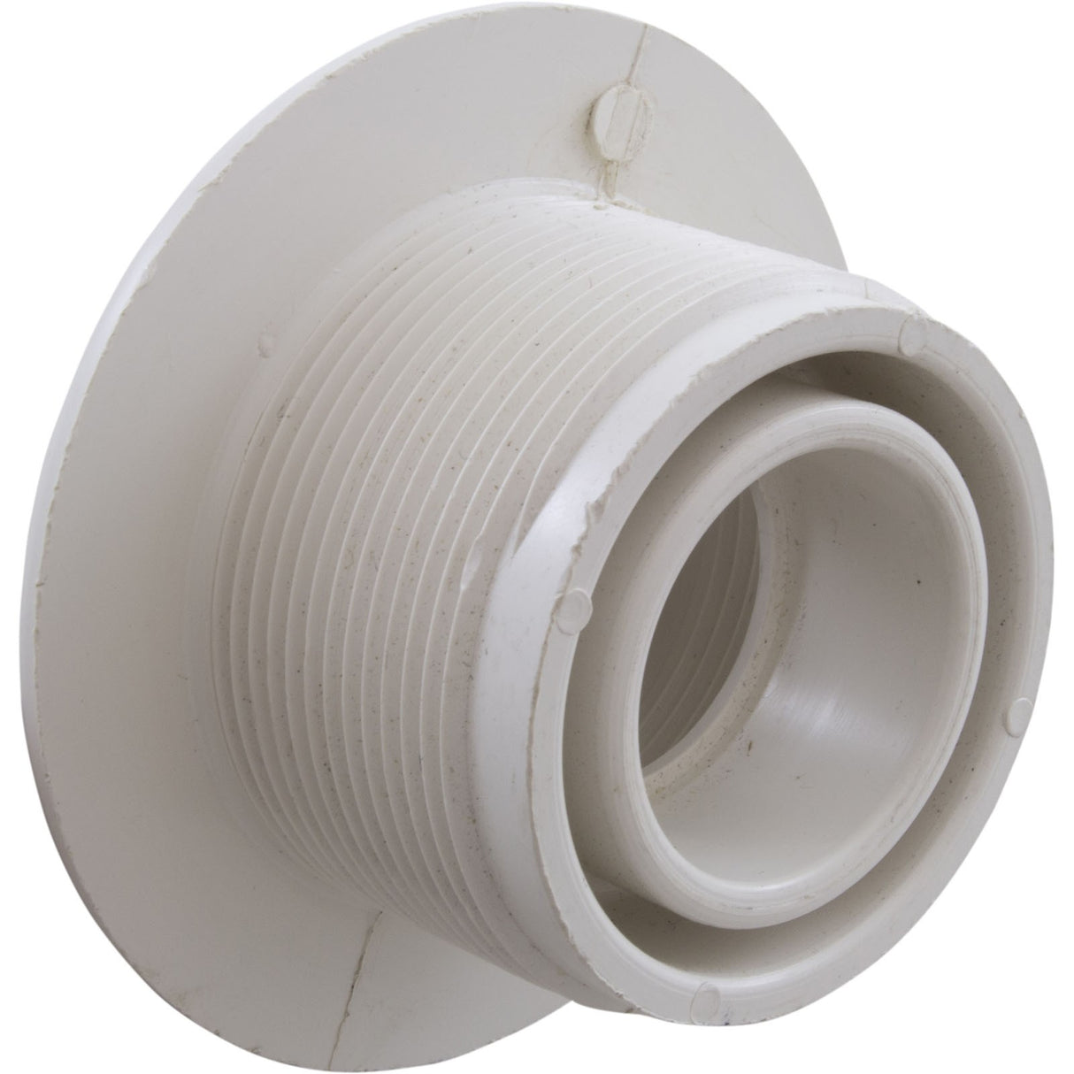 Wall Fitting, Return, WW, 1-1/2"fpt x 1"s : 215-9880