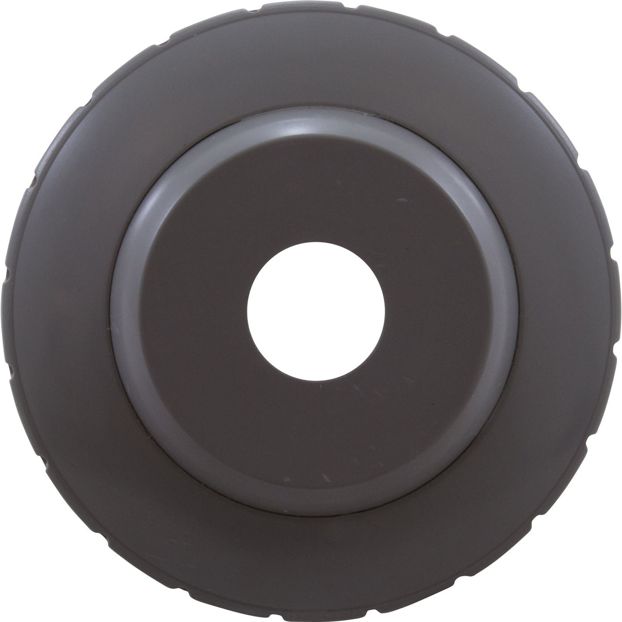 Eyeball Fitting, WW, 1-1/2"mpt, 2-3/8"fd, 1/2"Orifice, Gray : 400-1417CB