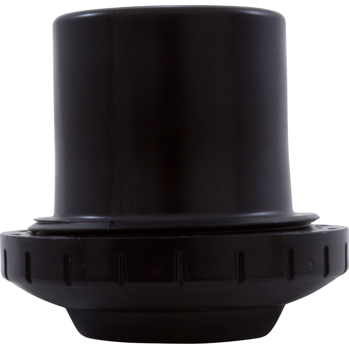 Eyeball Fitting, WW, 1-1/2"Insider, 2-3/8"fd, 3/4"Orifice, Blk : 400-1421D