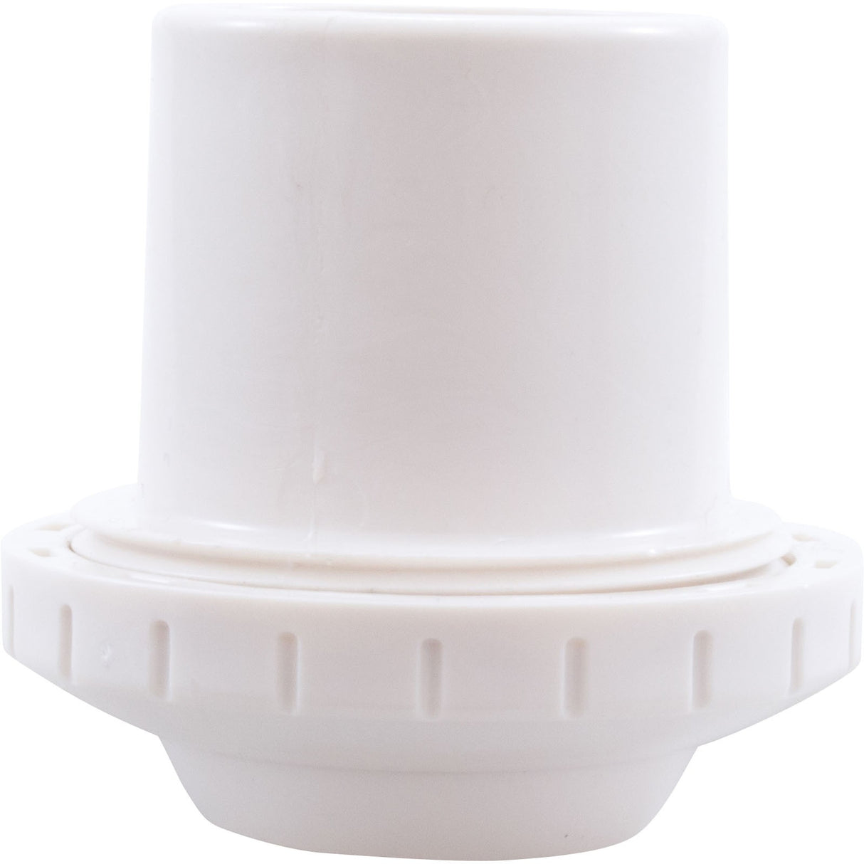 Eyeball Fitting, WW, 1-1/2"Insider, 2-3/8"fd, 1"Orifice, Wht : 400-1420EB