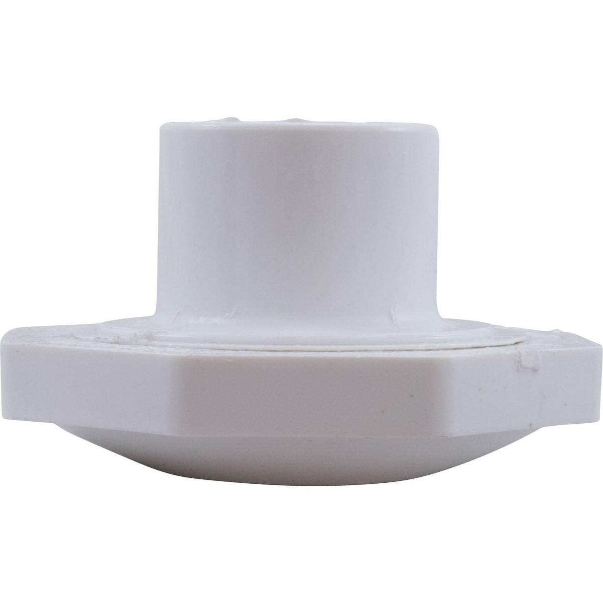 Eyeball Fitting, WW Econo, 1"Insider, 2-1/8"fd, White : 400-9180