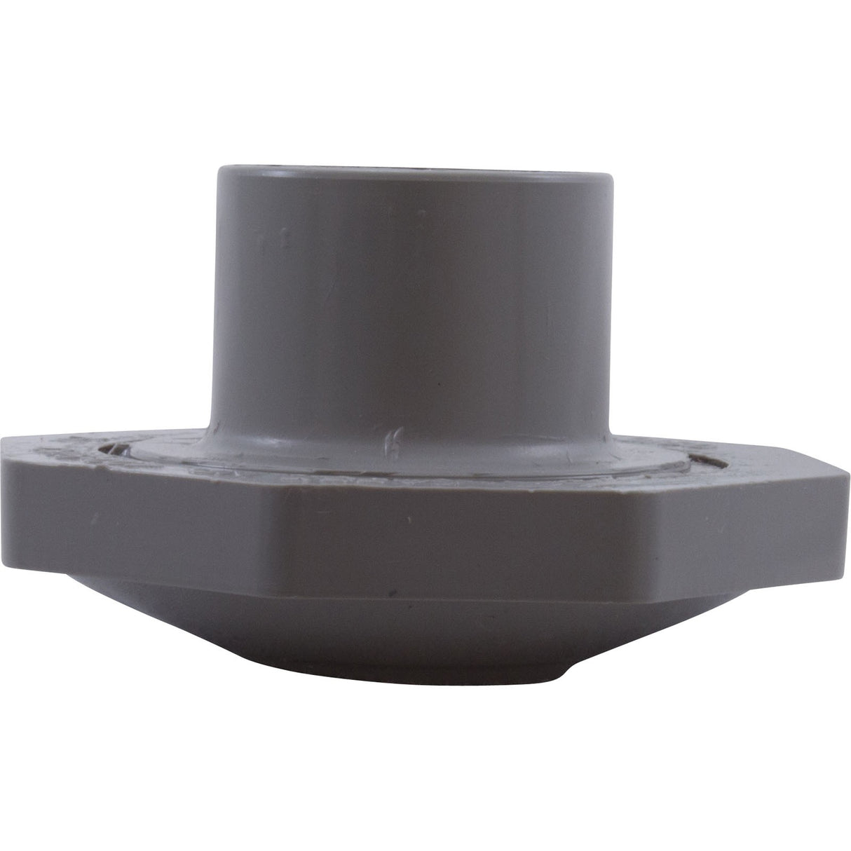 Eyeball Fitting, WW Econo, 1"Insider, 2-1/8"fd, Gray : 400-9187