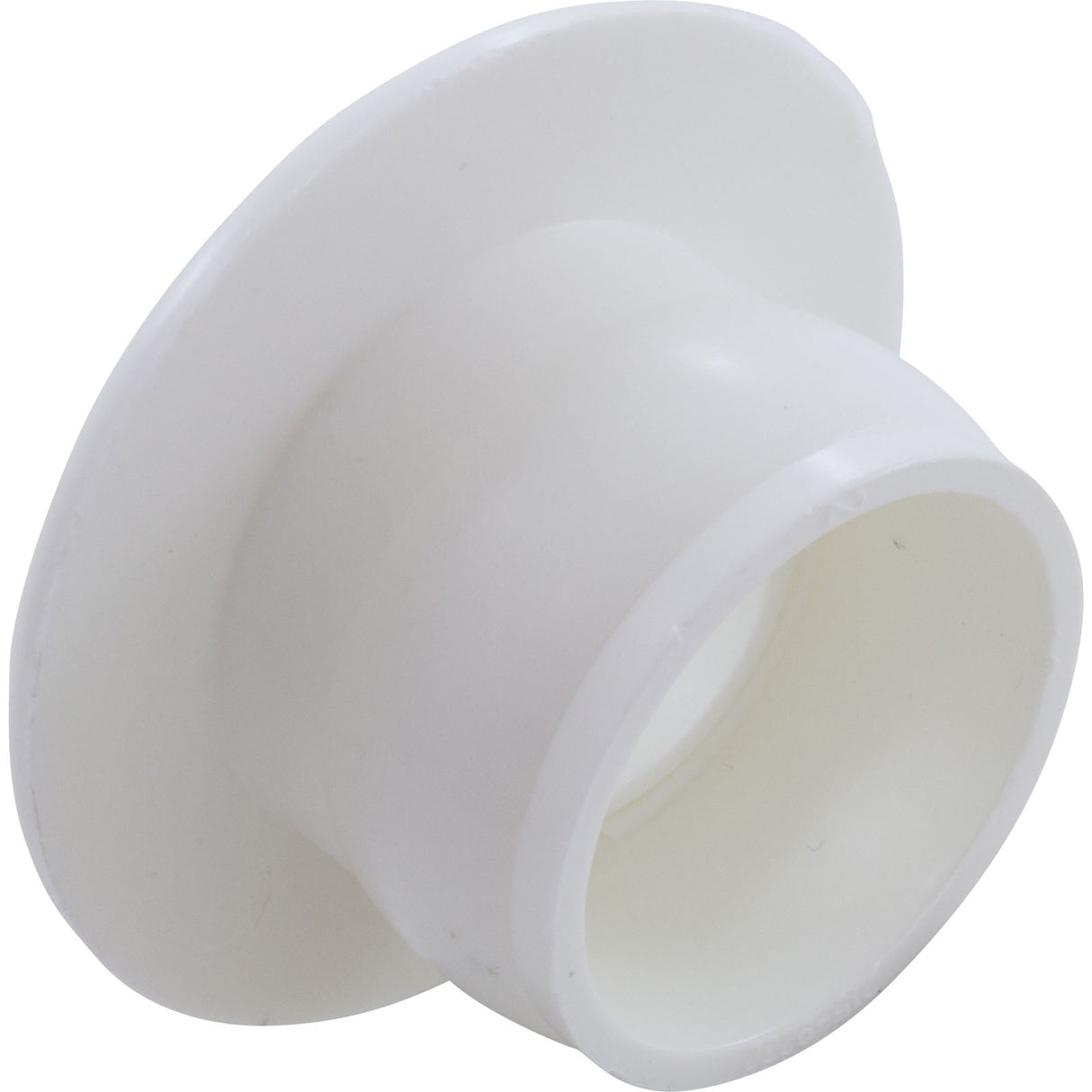 Eyeball Fitting, WW Self Align, 1-1/2"Insider, 2-1/2"fd, Wht : 550-9230