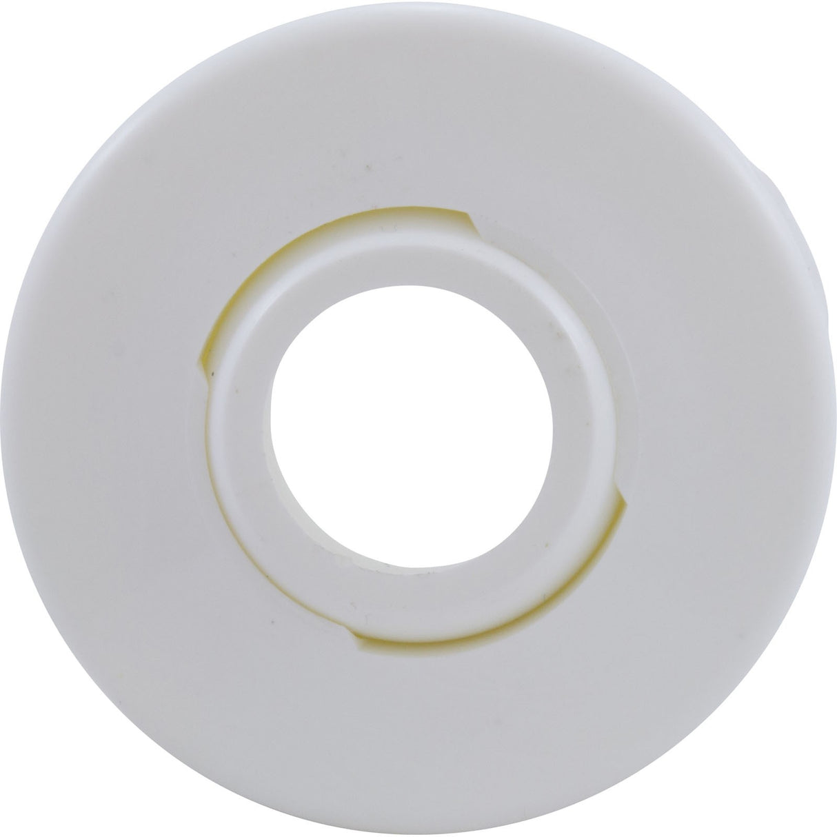 Eyeball Fitting, WW Self Align, 1-1/2"Insider, 2-1/2"fd, Wht : 550-9230