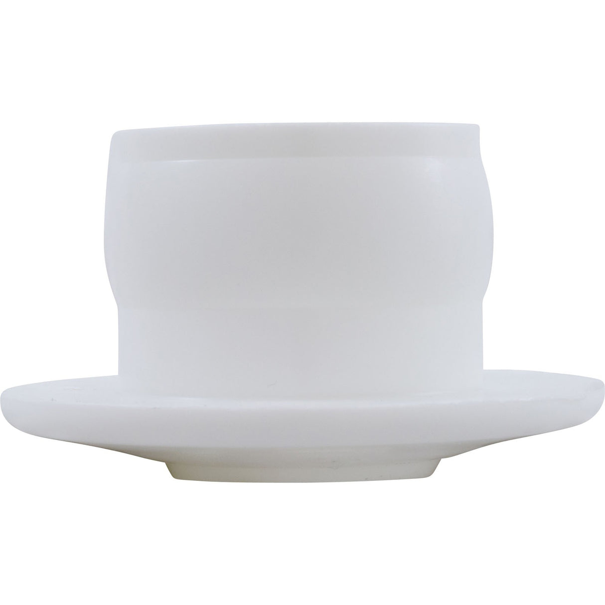 Eyeball Fitting, WW Self Align, 1-1/2"Insider, 2-1/2"fd, Wht : 550-9230